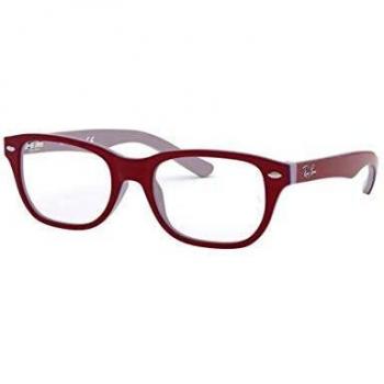 Ray-Ban Unisex Red Vista Sunglasses - One Size