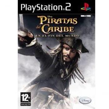Piratas Del Caribe: En El Fin Del Mundo