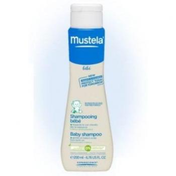 Mustela Bebé Champú 200 ml