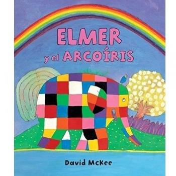 Elmer y el arcoíris - David Mckee