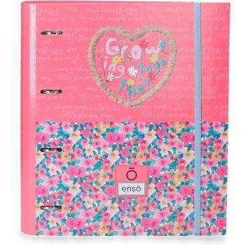 Cuaderno con anillas Enso Together Growing