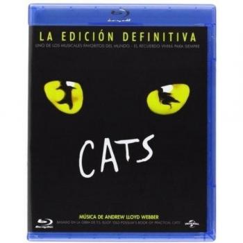Cats [Blu-ray]