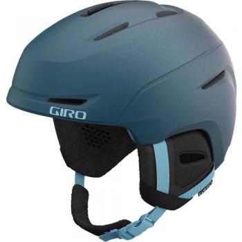 Casco de esquí y snow para mujer Giro Avera Mips azul oscuro mate tamaño S