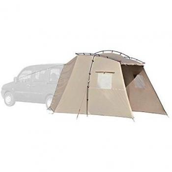 VAUDE Drive Wing Linen Car Awning Tent