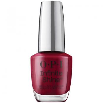 OPI Infinite Shine Long-lasting Gel-Effect Nail Polish - Malaga Wine 15ml
