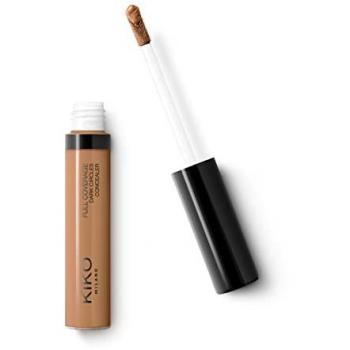 Corrector Líquido de Alta Cobertura para Ojeras 12 Cocoa - KIKO Milano 8ml (Varios Tonos)