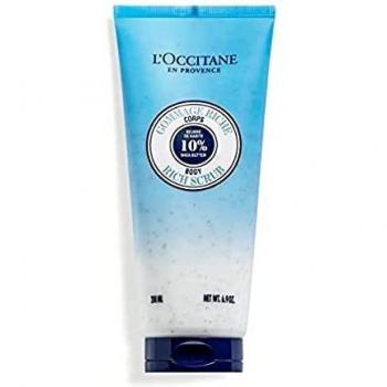 L'Occitane Shea Butter Rich Body Scrub 200ml