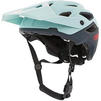 Oneal Pike 2.0 Solid Casco Bicicleta, Adultos Unisex, Azul, L