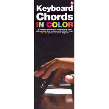 Keyboard Chords in Colour: Compact Reference Library