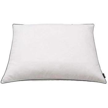 vidaXL 2X Almohadas de Plumón/Plumas 70x60cm Blanco Ropa Cama Hogar Decoración
