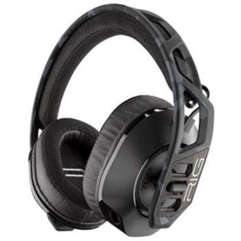 Auriculares Inalámbricos de Juego Nacon RIG 700HX Urban Camo - Ultraligeros para Xbox