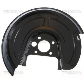 Protector de polvo de freno TRISCAN 8125 29212