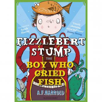 Fizzlebert Stump: El Niño que Lloraba Peces y el Misterio de Harrold