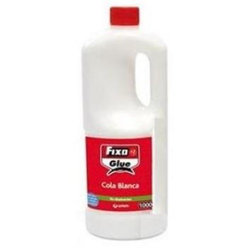 Cola Vinílica Blanca 1 kg, Juego de Sábanas Manterol Colors 256 Sábanas