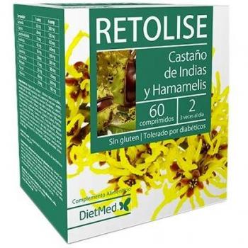 DietMed Retolise - 60 Cápsulas
