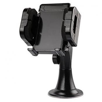 Soporte Universal para Smartphone Hypersonic HPA523 con Ventosa 40-120 mm