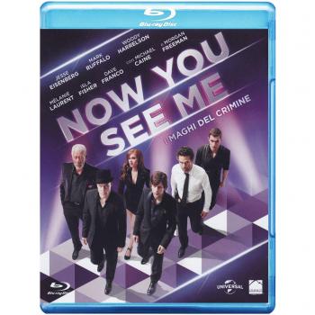 Now You See Me - I Maghi Del Crimine [Italia] [Blu-ray]