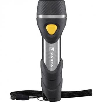 VARTA Day Light - Linterna Multi LED F10. 5 LEDs de 5 mm, 20 Lumens, 20 m de Alcance, 1 x AA Incluida