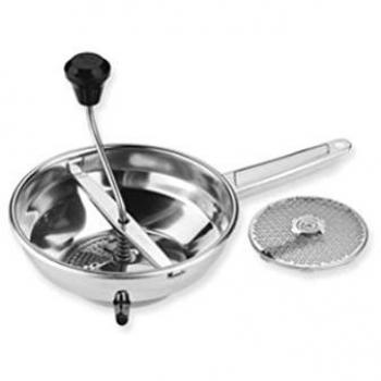 Ilsa Pasapurés INOX, Plateado, Centimeters