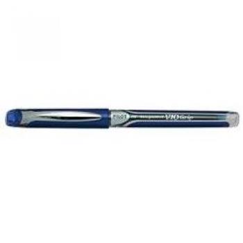 Grip V10 Pilot - Bolígrafo Liquid Ink Rollerball 1,0 mm Sugerencia - Azul, Caja de 12
