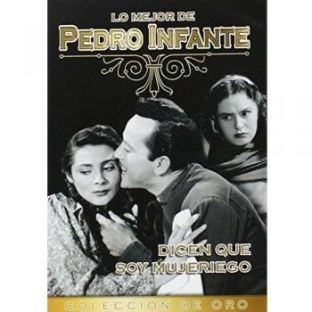 Dicen que soy mujeriego [DVD]