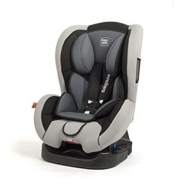 Babyauto Patxu - Silla de seguridad infantil, grupo 0+/1, color gris
