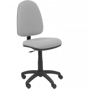 Silla de Oficina Piqueras y Crespo Ayna Modelo Bali Color Gris Claro
