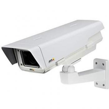 Axis Q1615-E MK II IP Exterior Bullet Color blanco - Cámara de vigilancia