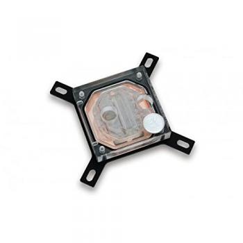EK Water Blocks EK-Supremacy EVO Negro - Accesorio de refrigeración