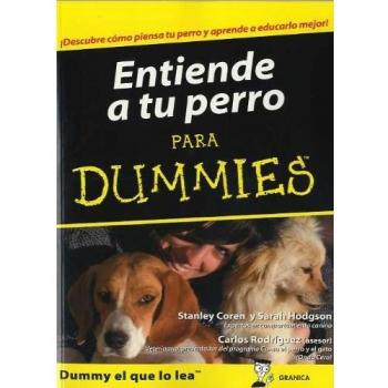 Entiende a tu perro para dummies