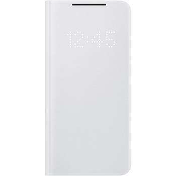 Funda Samsung Smart LED View Cover Gris para Galaxy S21