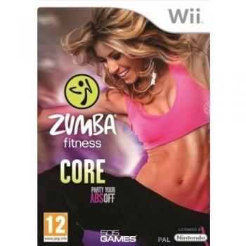 Zumba Core
