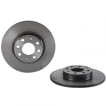 Discos de Freno Brembo Barnizado para Eje Delantero 08.5086.21