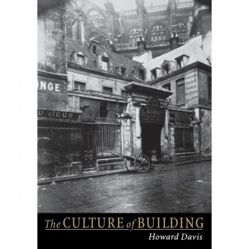 The Culture of Building