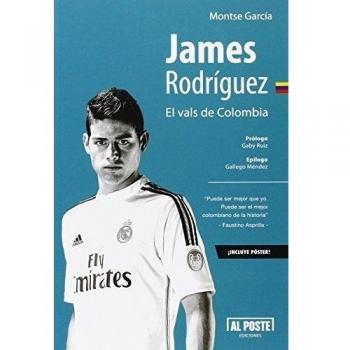 James Rodriguez. El Vals De Colombia