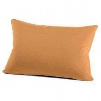 Schlafgut 15101-00000617-034-700 - Sábana y funda de almohada, 40 cm x 60 cm, color beige