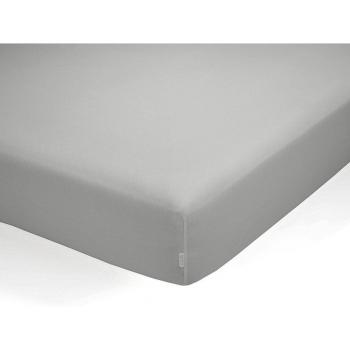 Sábana Bajera Ajustable QUTUN Gris Perla