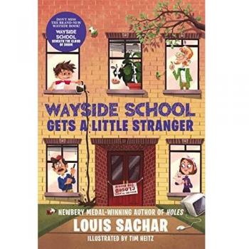 Wayside School Gets a Little Stranger
