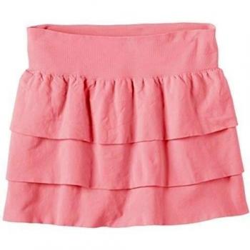 Luigi di Focenza 1613 - Falda para niñas, color rosa 576, talla única