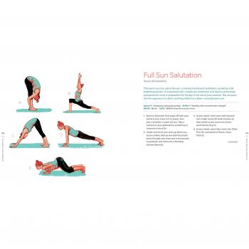 Yoga Body and Mind Handbook: Easy Poses, Guided Meditations, Perfect Peace Wherever You Are