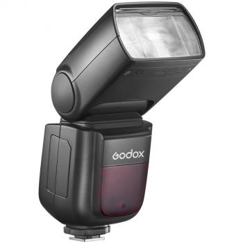 Flash Godox V850III Speedlite 76W con batería de iones de litio, GN60 y sistema inalámbrico 2.4G