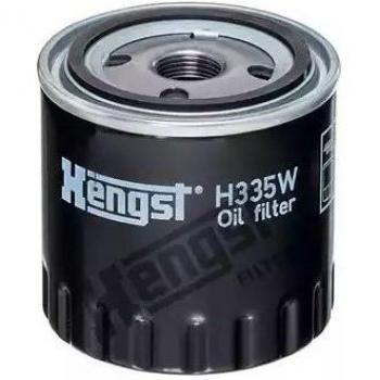 Filtro de aceite HENGST FILTER H335W