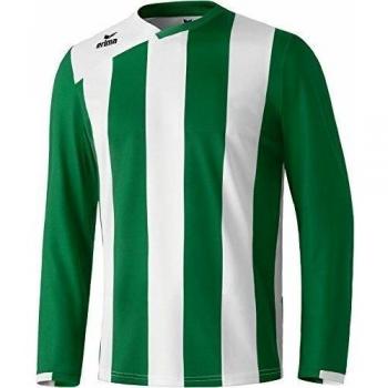 erima Trikot Siena 2.0 La - Camiseta de equipación de fútbol para hombre, color verde / blanco, talla XL