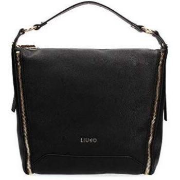 Liu Jo N69130 E0027 BOLSO Y BOLSO DE MANO Mujer Nero UNI
