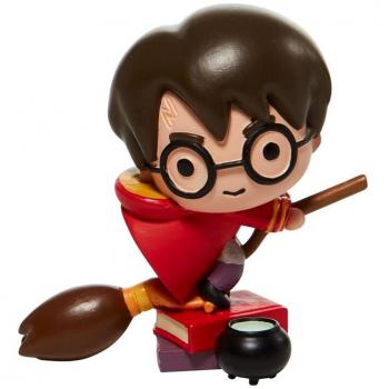 Enesco Harry Potter Chibi Quidditch Collectible Figurine, 0028399299645