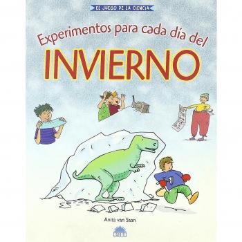 Experimentos para cada dia del invierno: 33