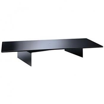 Meliconi 469005 Rotobridge Elite L - Base giratoria TV, Negro