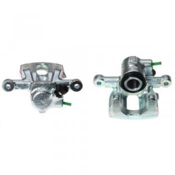 Pinza de freno BUDWEG CALIPER 343452 para eje trasero izquierdo