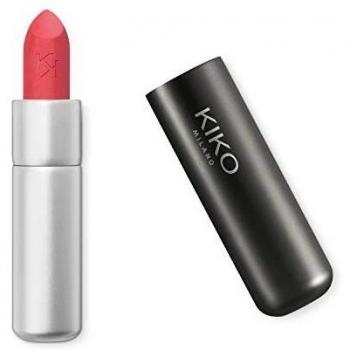 KIKO Milano Powder Power Lipstick 05 | Labial ligero con acabado mate