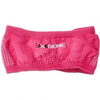 X-Bionic rodmann función fastbreak OW New Head de alta, Pink/White, 2, O100460